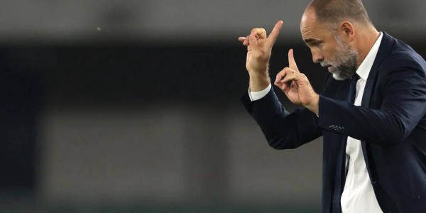 尤文官方宣布解雇图多尔,仅执教218天,意甲排名下滑至第8位