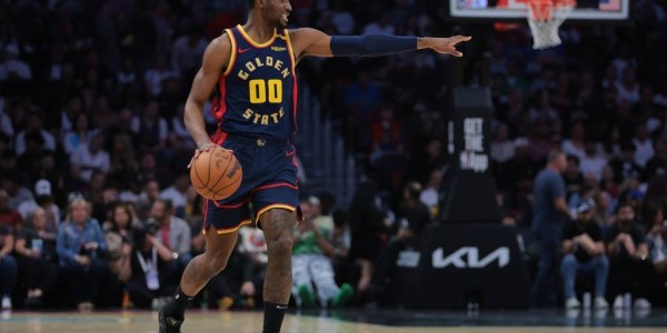 勇士老板已明确告知库明加 希望他长期留队